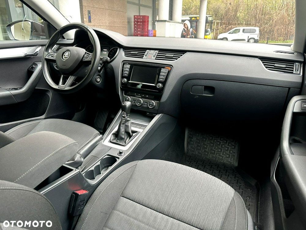 Skoda Octavia 1.4 TSI Style - 21