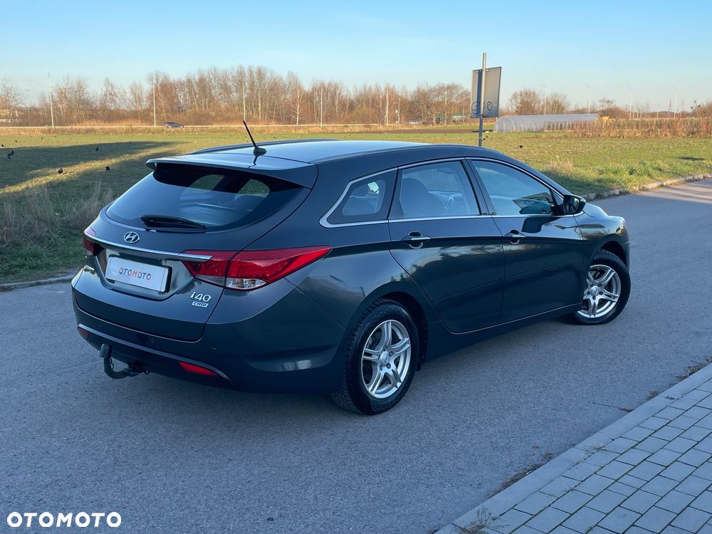 Hyundai i40 1.7 CRDi Comfort + - 20