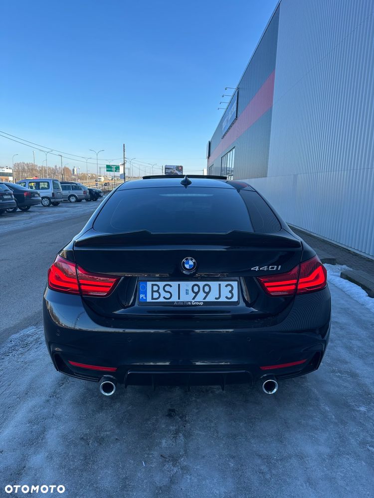 BMW Seria 4 440i Sport-Aut M Sport - 4