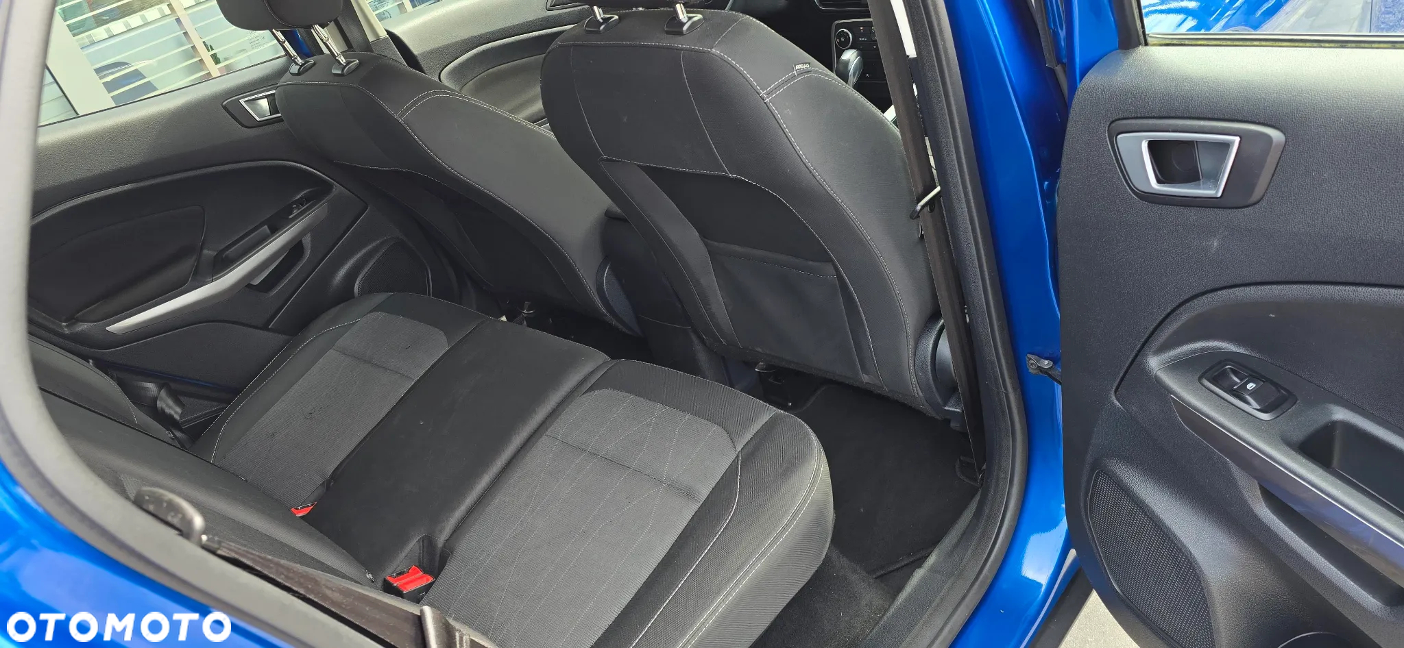 Ford EcoSport 1.0 EcoBoost Navi Edition ASS - 20