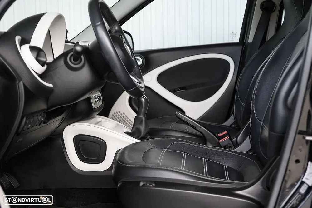 Smart ForFour 1.0 Passion 71 - 27