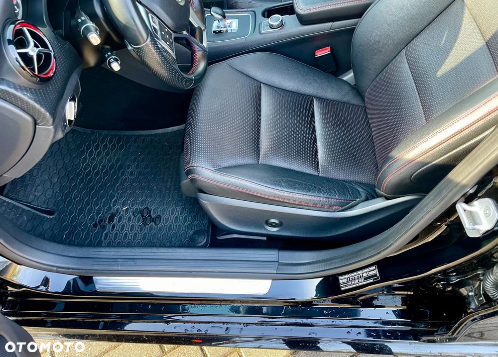 Mercedes-Benz Klasa A 45 AMG 4-Matic - 10