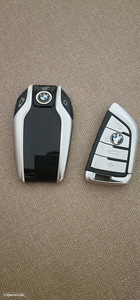 BMW 730 d Pack M Auto - 9