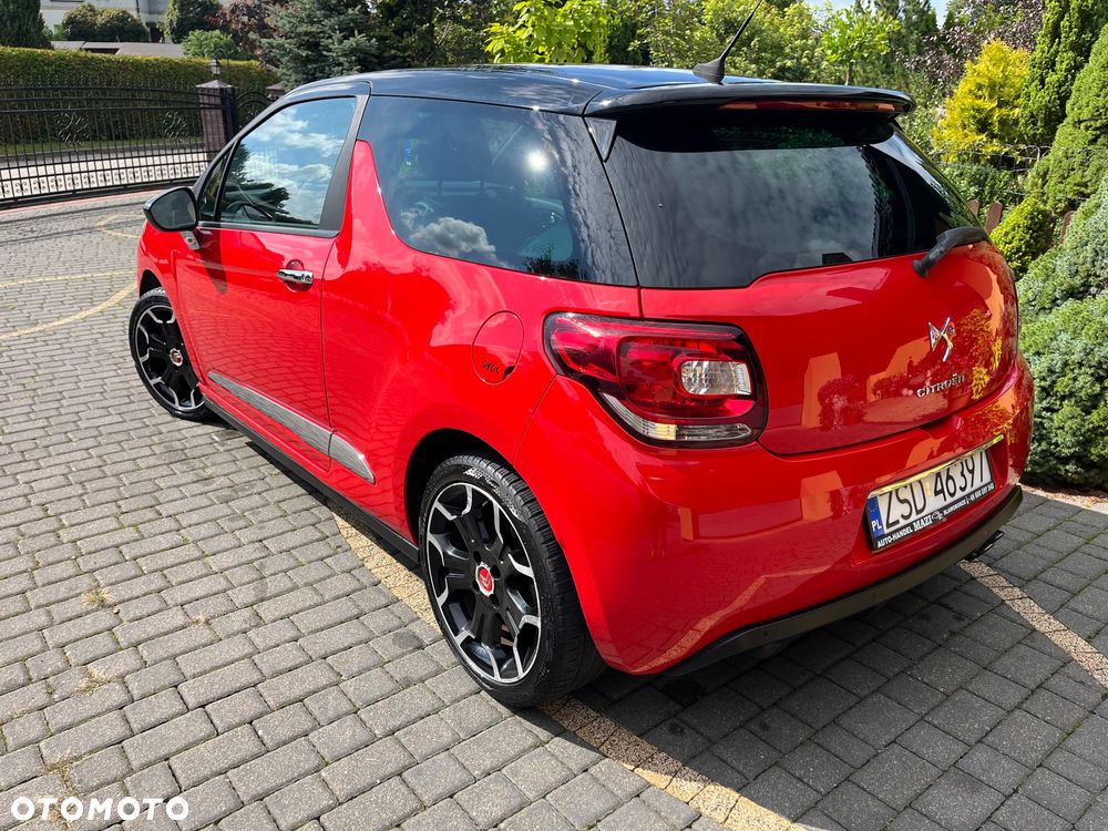 Citroën DS3 THP 155 Red Edition - 3