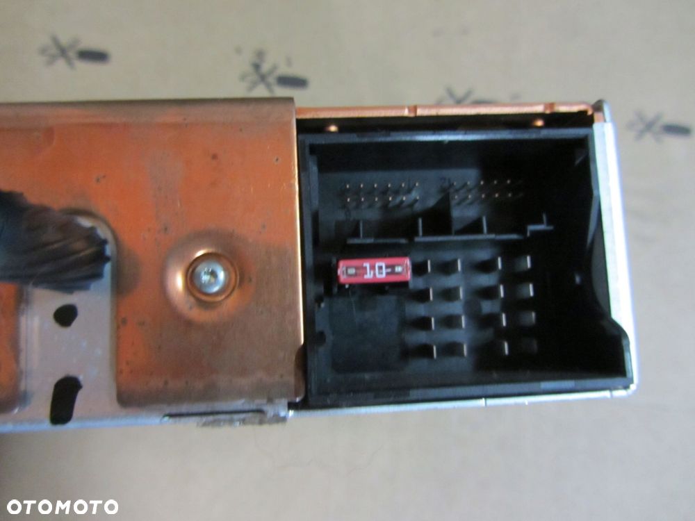 radio cd nawigacja professional bmw x3 e83 - 4