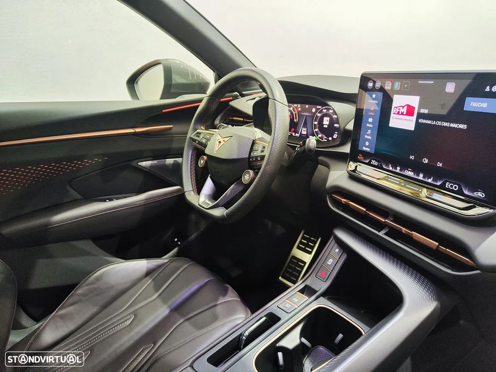 Cupra Terramar 1.5 e-Hybrid VZ DSG - 13