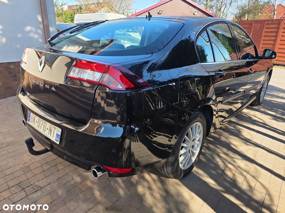 Renault Laguna dCi 150 FAP Bose - 10