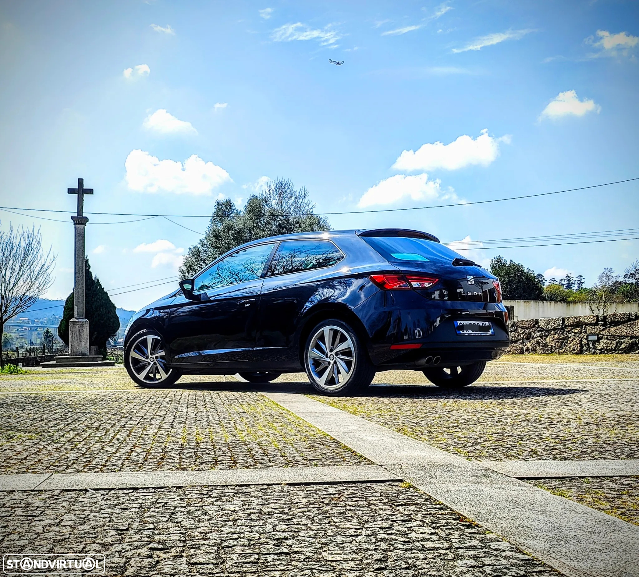 SEAT Leon SC 2.0 TDI FR DSG S/S - 26