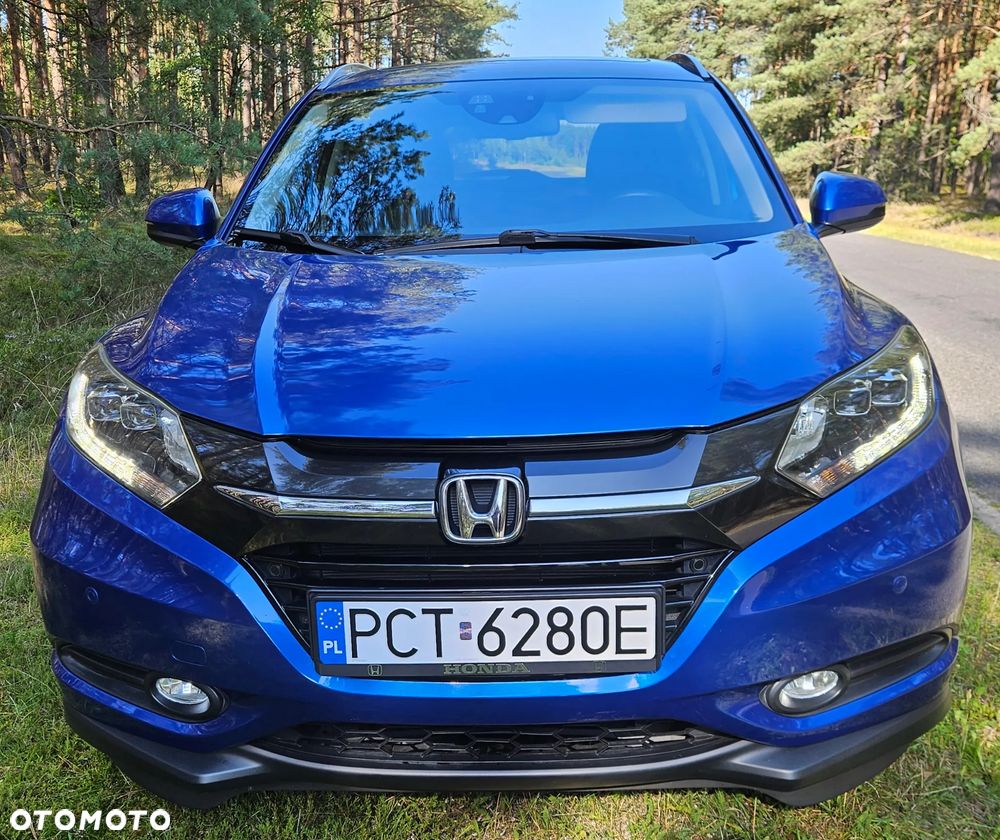 Honda HR-V 1.5 Executive (ADAS / Connect+) - 2