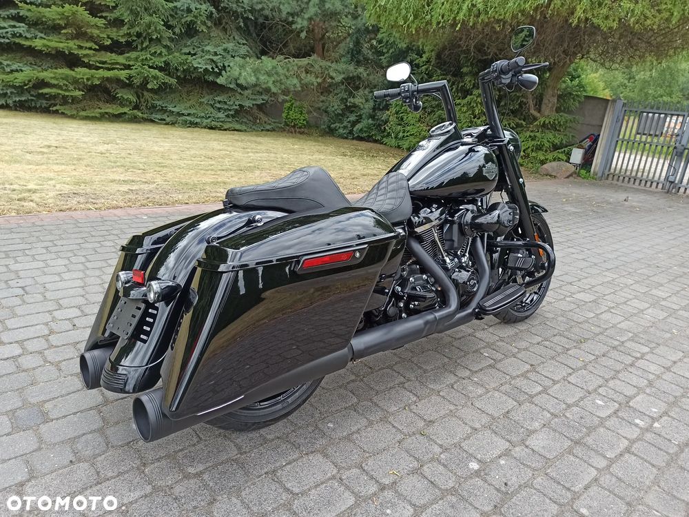 Harley-Davidson Touring Road King - 14