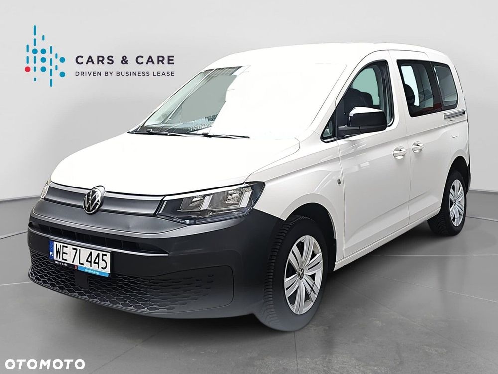 Volkswagen Caddy 2.0 TDI - 3