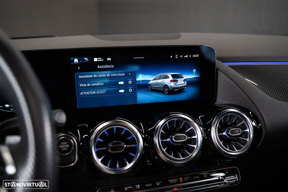 Mercedes-Benz B 250 e 8G-DCT AMG Line Advanced Plus - 32