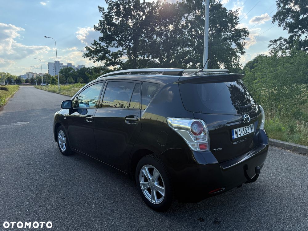 Toyota Verso 2.0 D-4D Premium 7os - 5