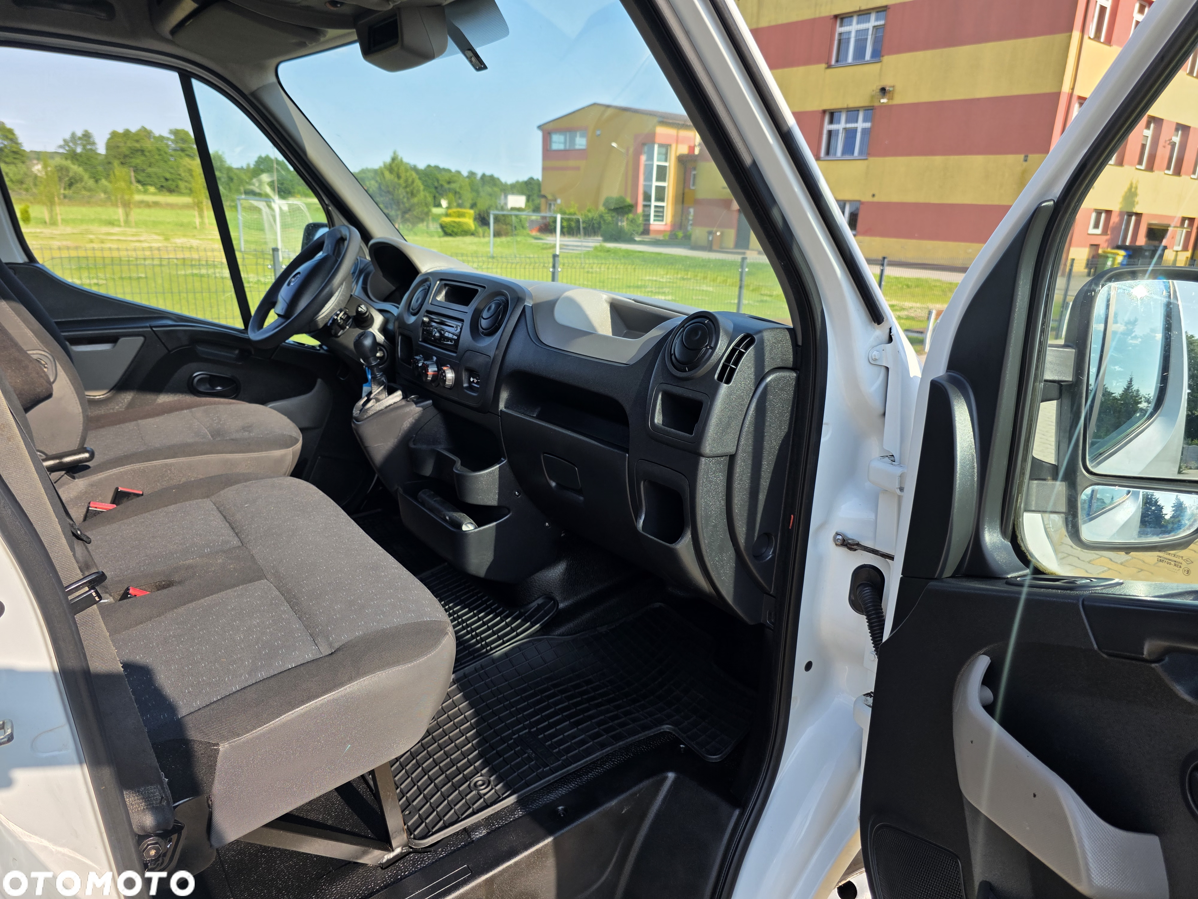 Opel Movano - 16