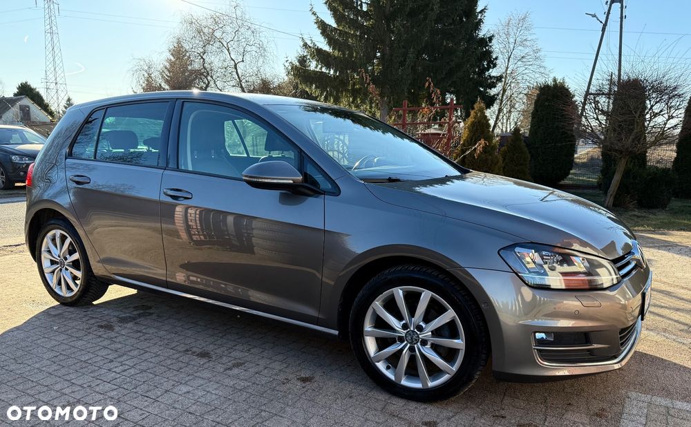 Volkswagen Golf 1.4 TSI BMT Highline - 4