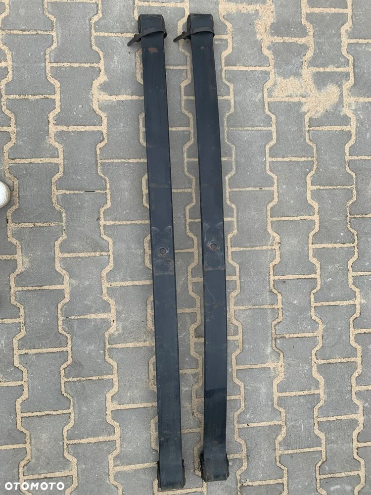 Ducato Boxer Jumper 06- Komplet resory pojedyncze - 2