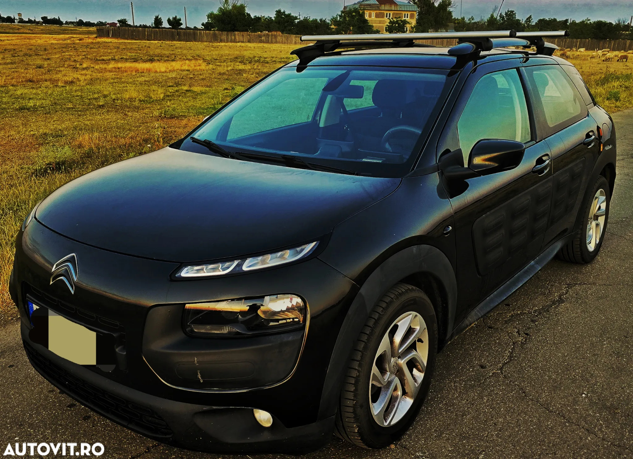 Citroën C4 Cactus BlueHDi BVM ETG6 Shine - 4