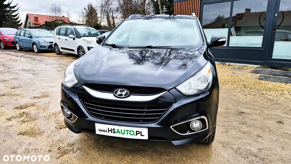 Hyundai ix35 2.0 2WD Comfort - 3