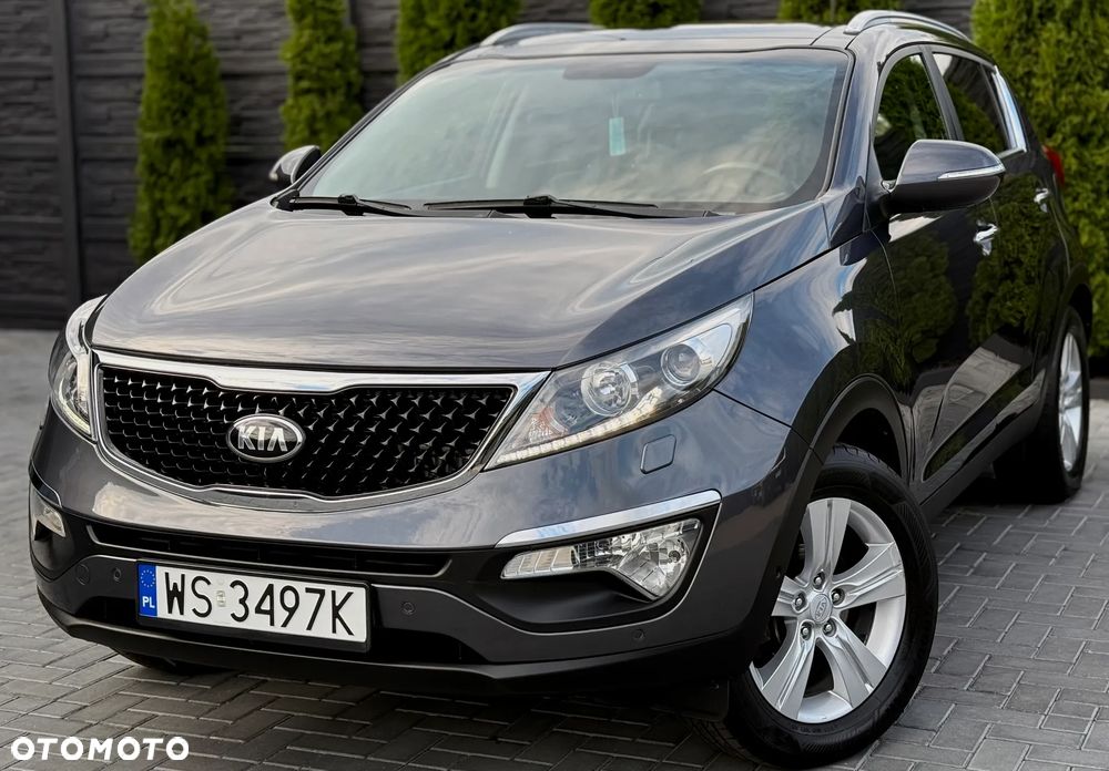 Kia Sportage 1.7 CRDI 2WD ISG Spirit - 1