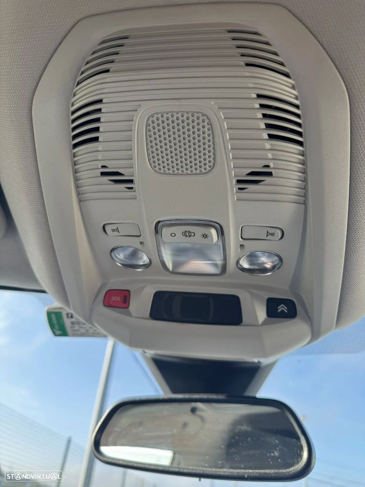 Citroën C5 Aircross 1.5 BlueHDi Feel — fotografia 18