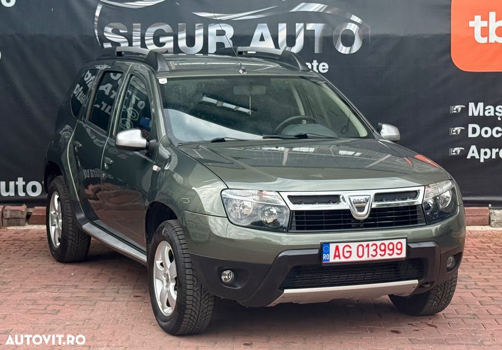 Dacia Duster dCi 110 FAP 4x4 Destination - 2