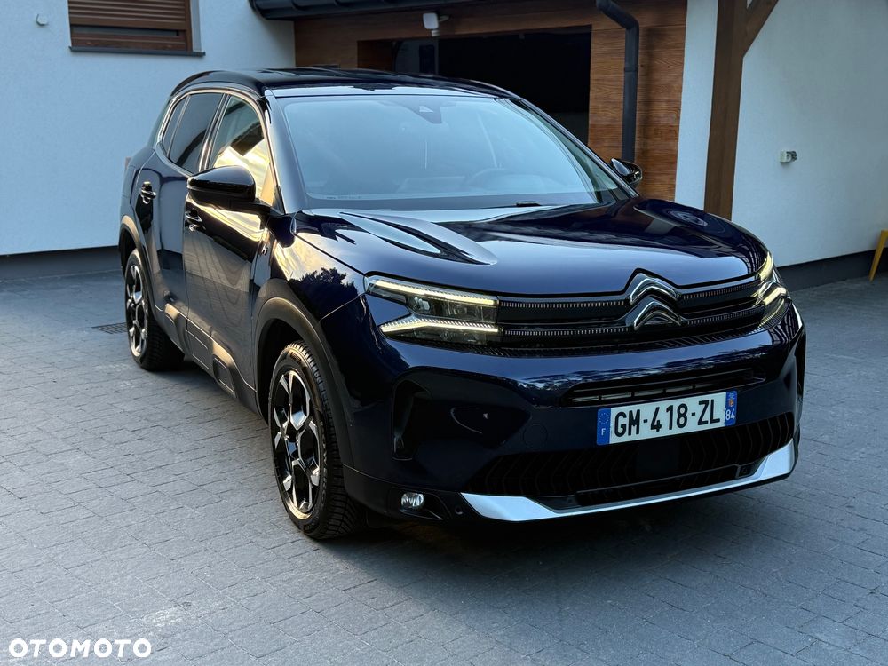 Citroën C5 Aircross 1.6 PHEV 225 Feel Pack EAT8 - 4