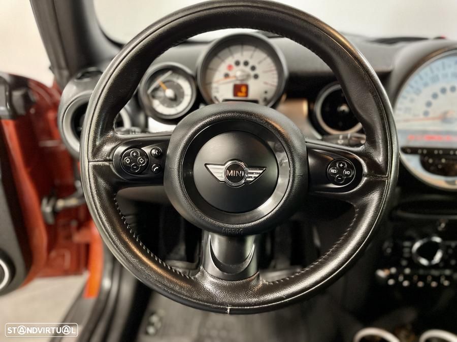 MINI Cabrio Cooper - 14