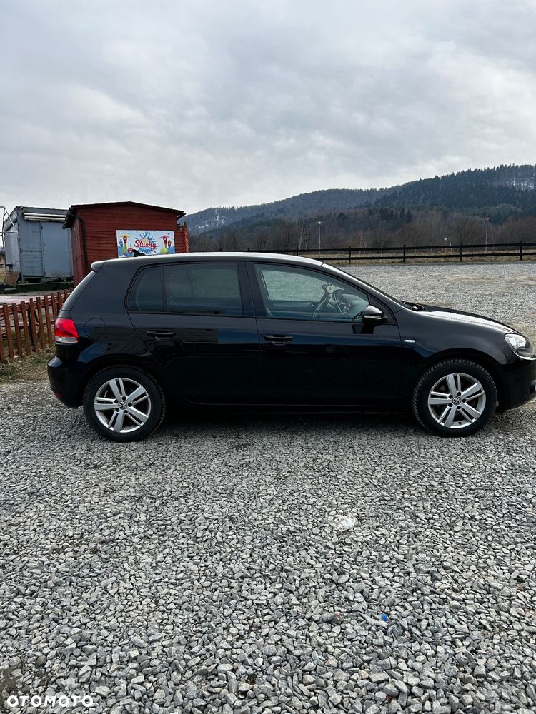 Volkswagen Golf 1.6 TDI DPF MATCH - 5