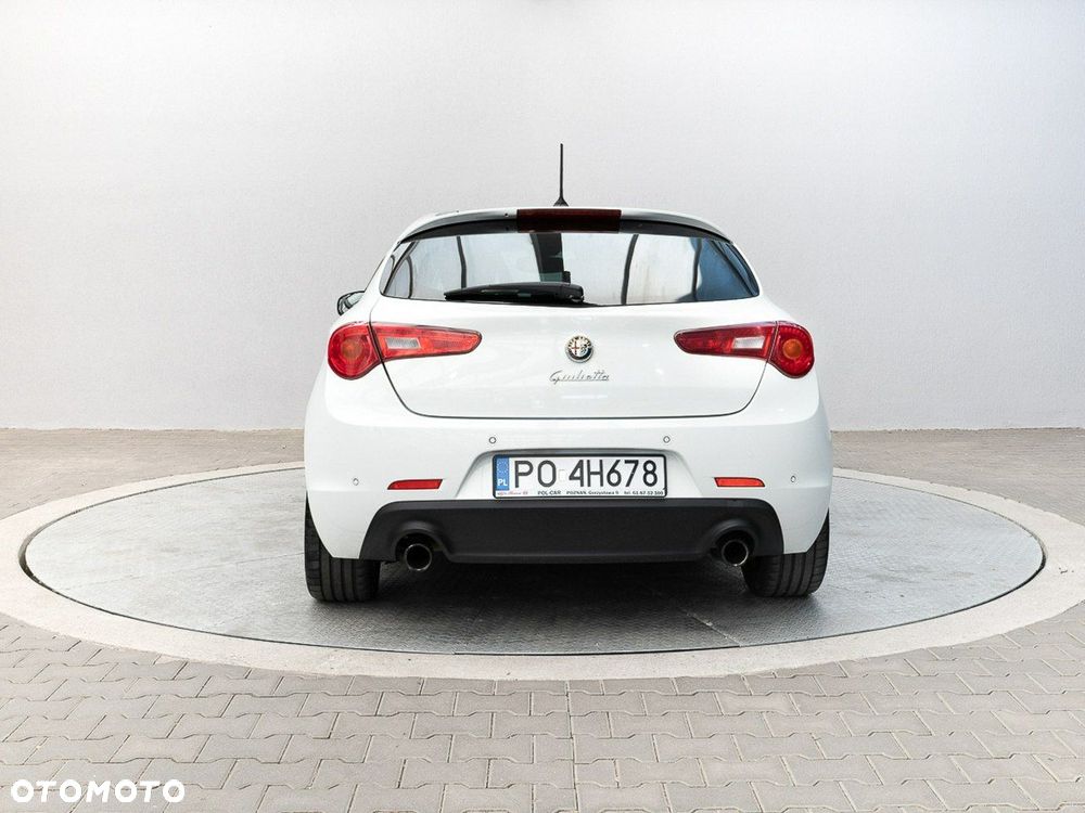 Alfa Romeo Giulietta 1750 TBi QV TCT - 7