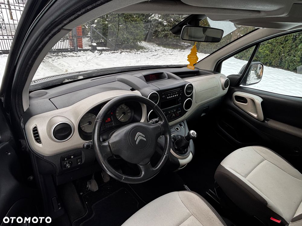 Citroën Berlingo 1.6 HDi Exclusive - 21