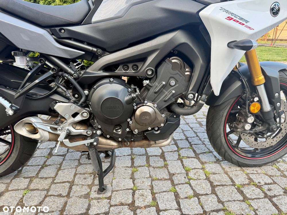 Yamaha Tracer - 15