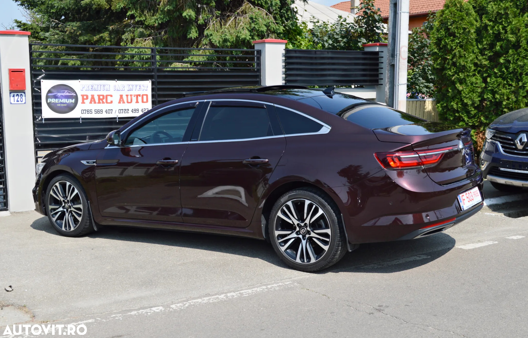 Renault Talisman Grandtour TCe 160 EDC GPF INITIALE PARIS - 3