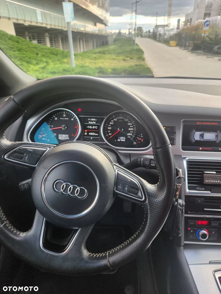 Audi Q7 3.0 TDI DPF Quattro Tiptronic - 2