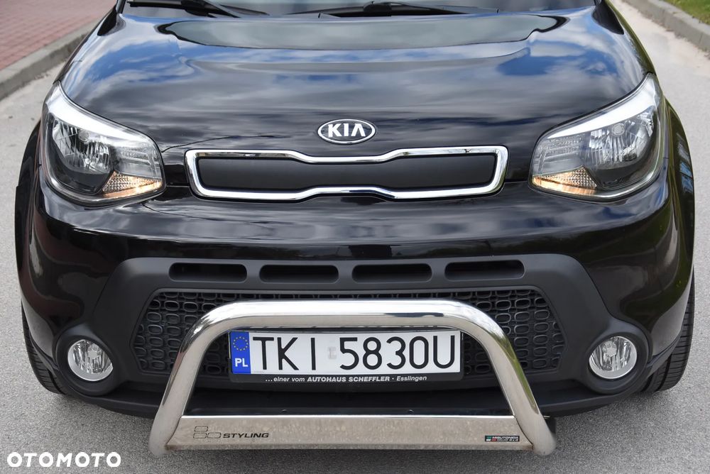Kia Soul 1.6 GDI Spirit - 14