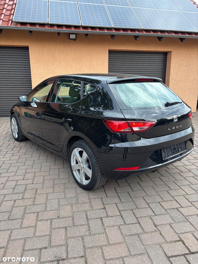 Seat Leon 1.6 TDI DSG Xcellence - 5