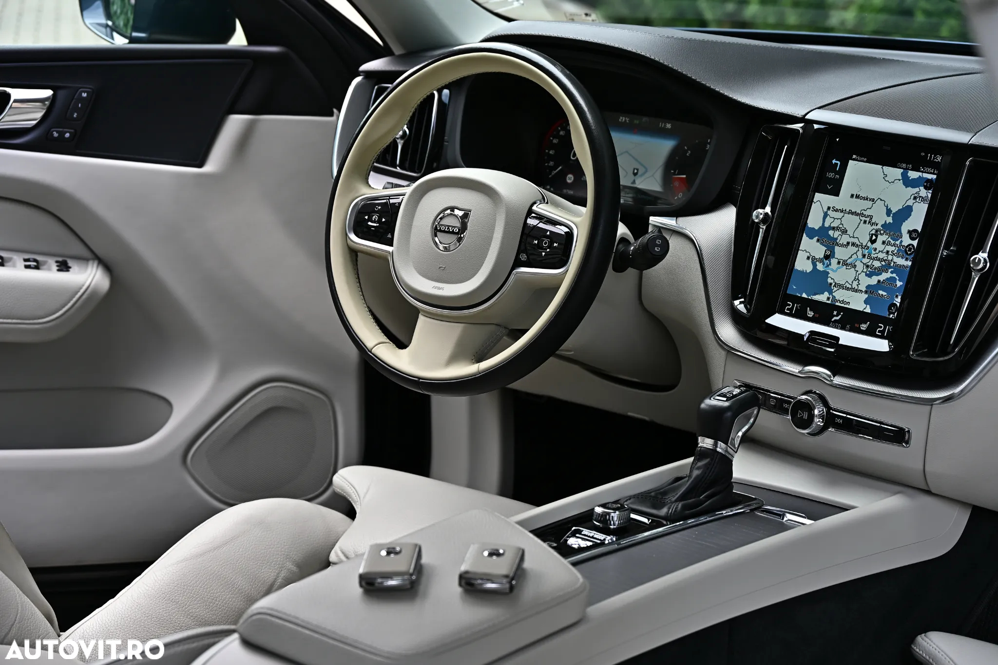 Volvo XC 60 D4 AWD Geartronic Inscription - 19