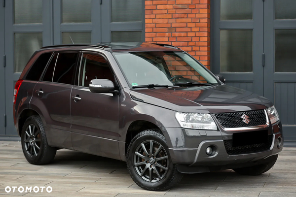 Suzuki Grand Vitara 1.9 DDiS Premium