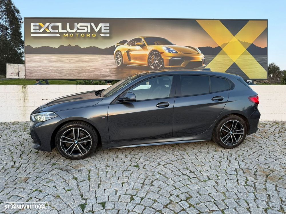 BMW 116 d Pack M Shadow Auto - 1