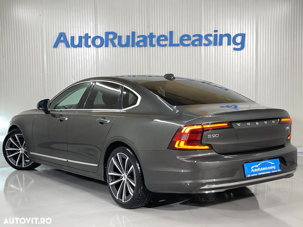 Volvo S90 D5 AWD Inscription - 4
