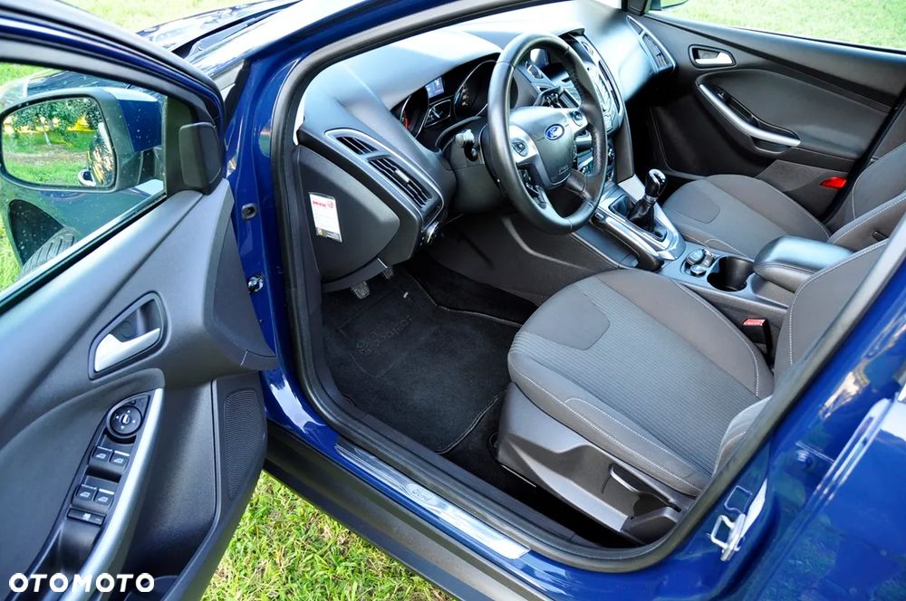Ford Focus 1.6 TI-VCT Titanium - 10