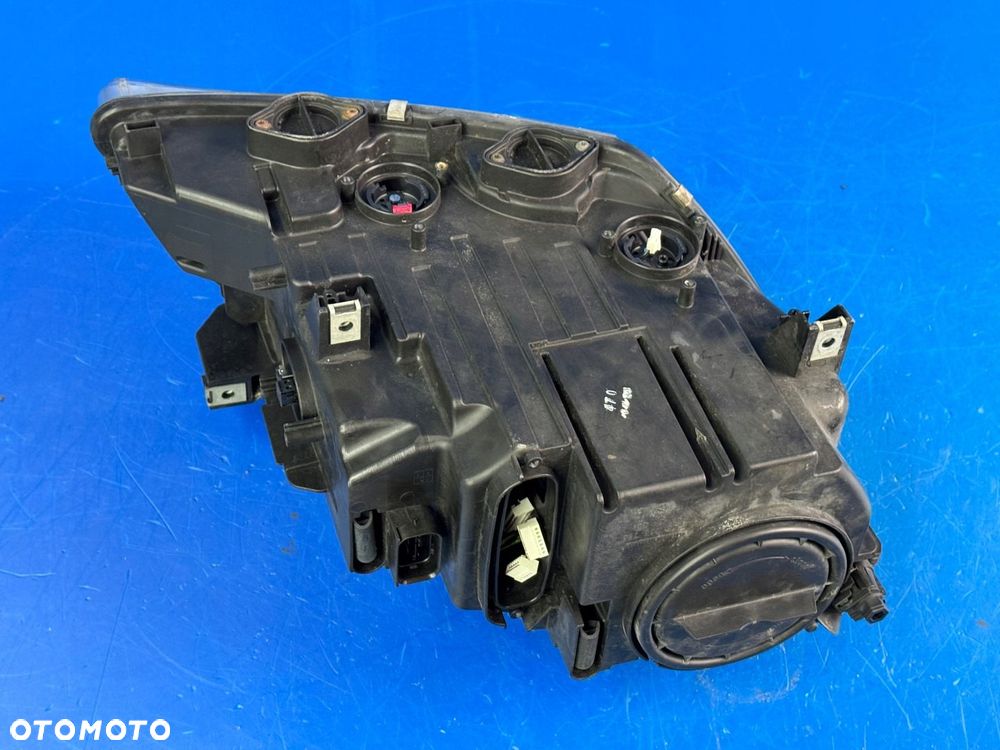 LEWY BI XENON DYNAMIC BMW F06 F12 F13 EUROPA BDB - 11