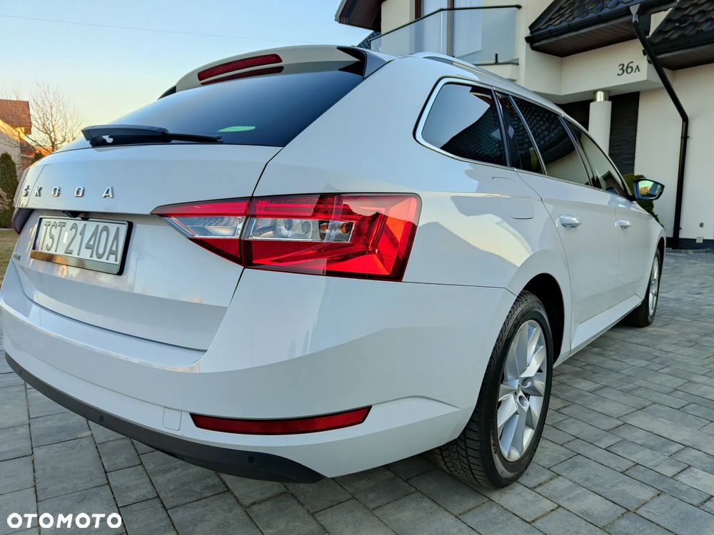 Skoda Superb 2.0 TDI Active DSG7 - 16