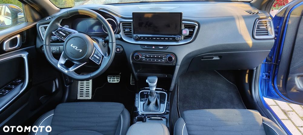 Kia Ceed 1.5 T-GDI DCT7 OPF (48V Mild Hybrid) GT Line - 10