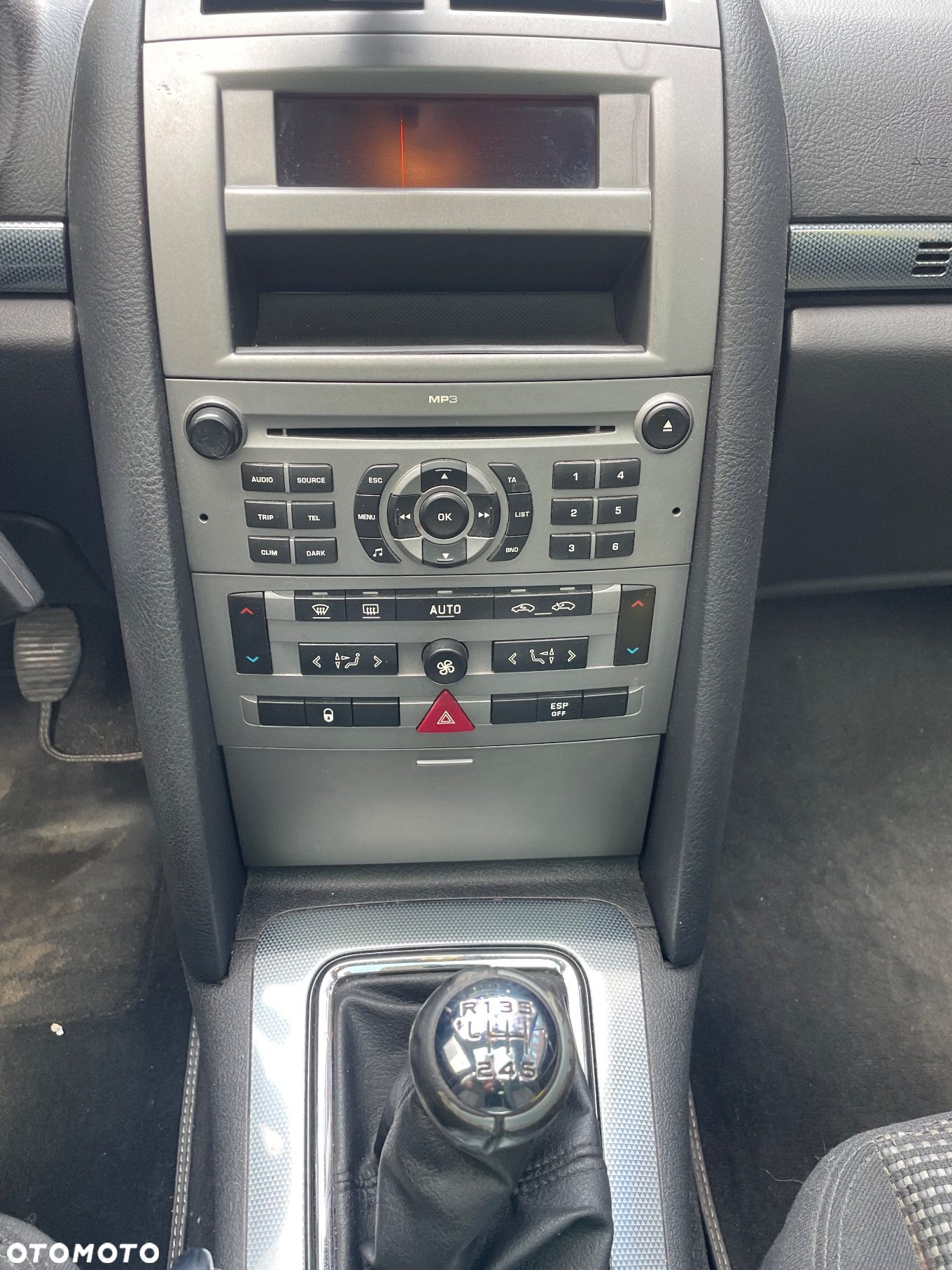 Peugeot 407 - 20