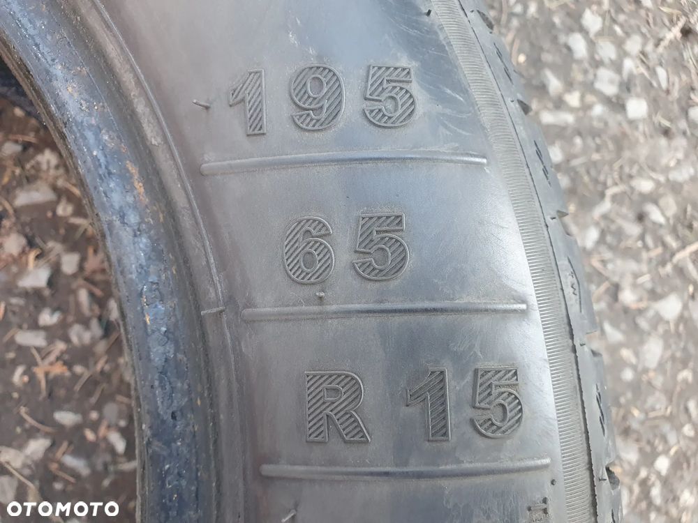 2x 195/65R15 OPONY LETNIE Kleber Dynaxer HP3 91H 5.2 MM 2020r - 5