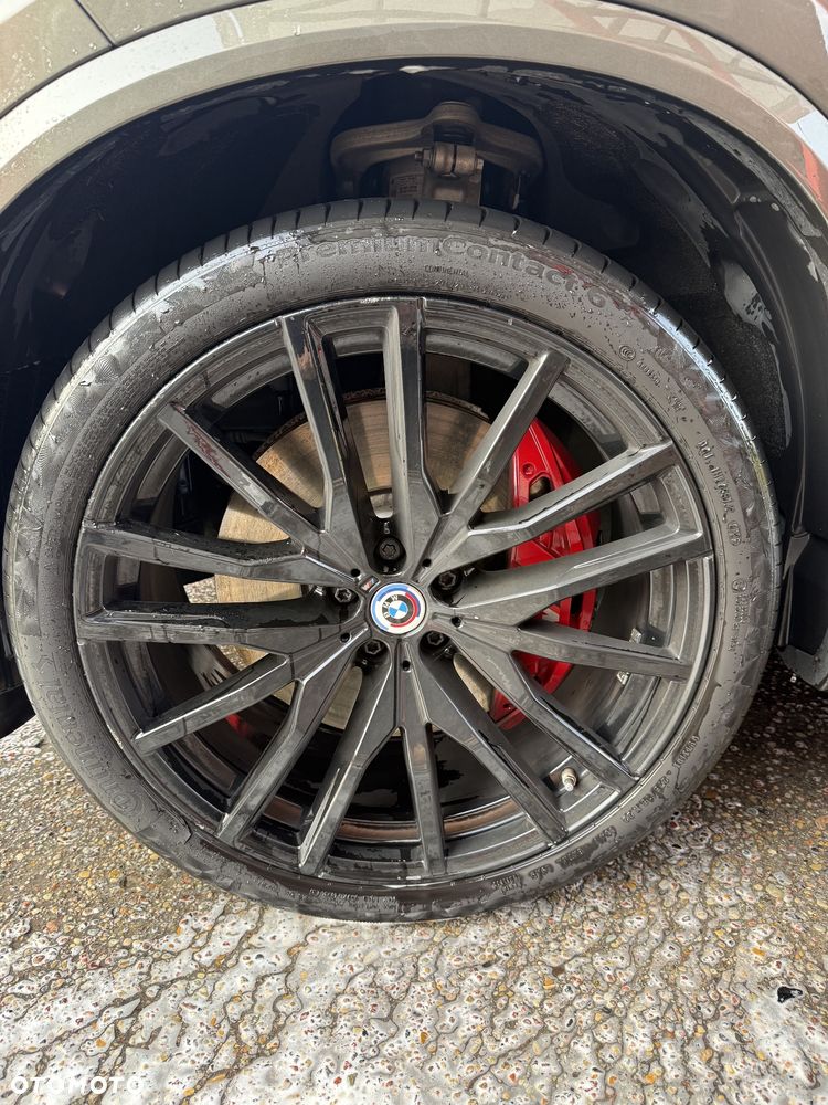 BMW X5 M M60i mHEV sport - 8