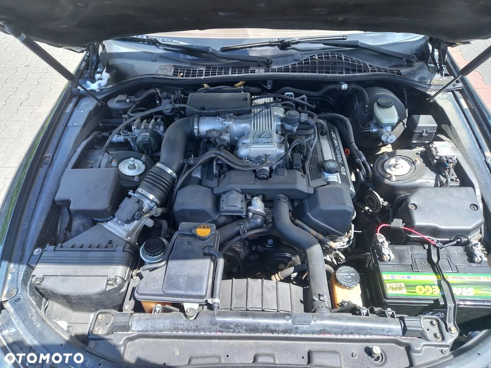 Lexus SC Standard - 4
