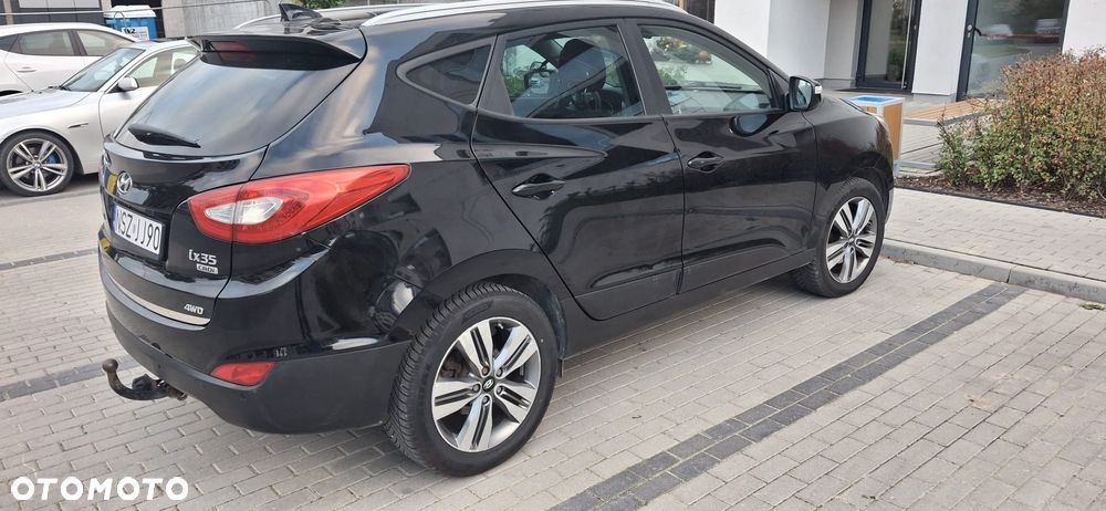 Hyundai ix35 - 7