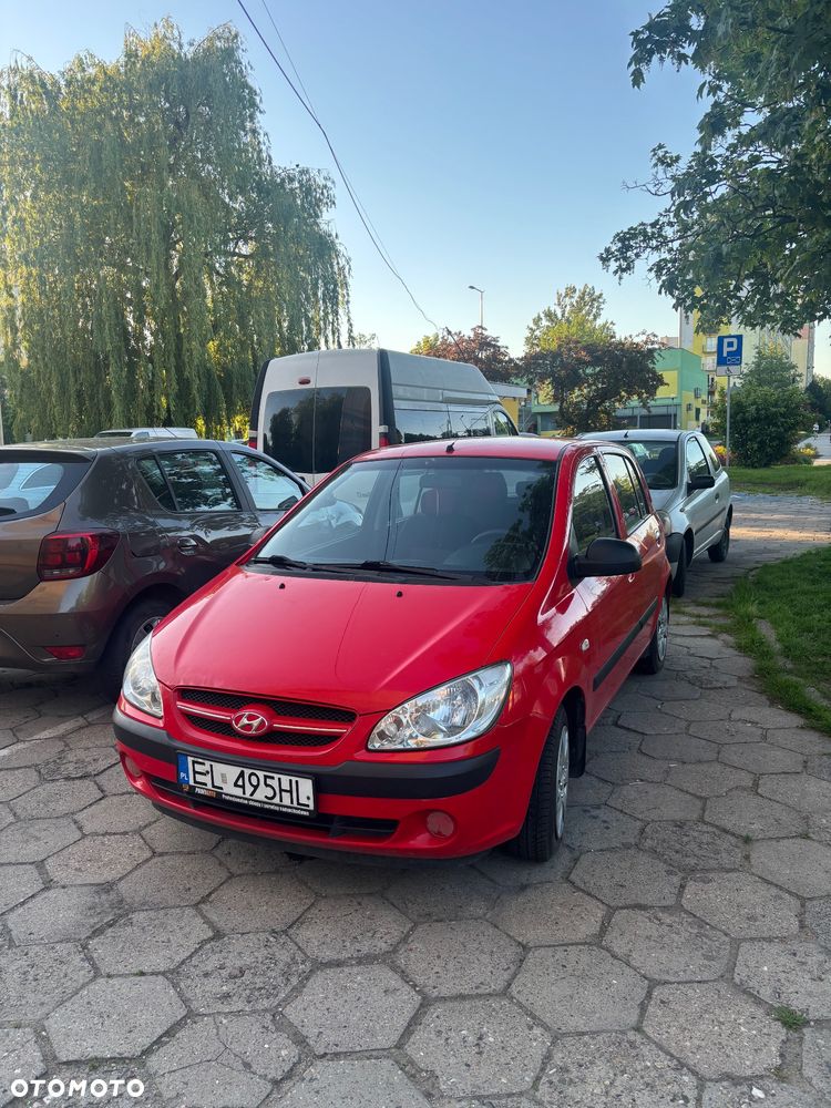 Hyundai Getz 1.1 Classic - 1