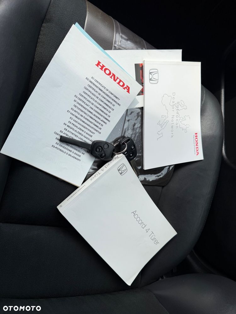Honda Accord 2.0 Sport - 7